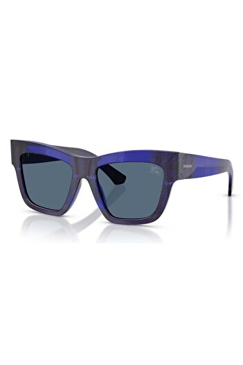 BURBERRY Be4449 411480 53 Women's Sunglasses