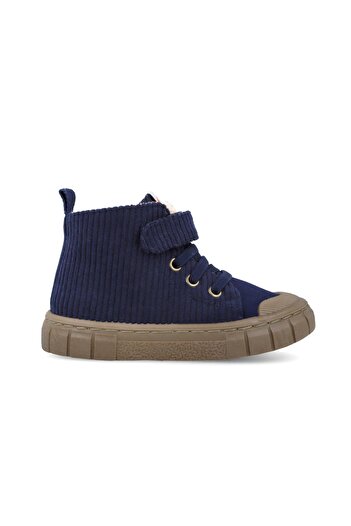 Garvalin boots 251330-A, navy blue,