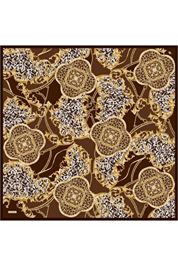 Armine 2026 New Season Pure Silk Sura Scarf 9411D