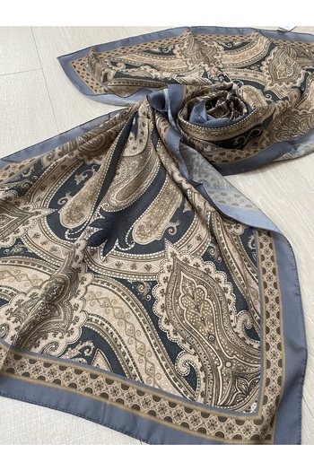 MODA Mineleşarp Voile Shawl Is a Stylish Complement to the Times.