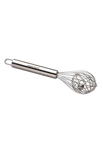 Other KINGHOFF KH-3178 STEEL WHISKER WITH BALL