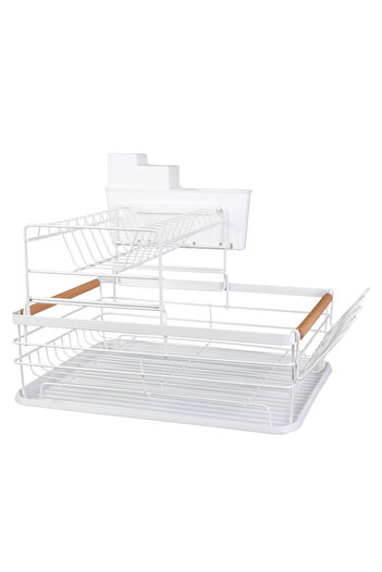 Other DISH DRYER WITH DRAINER AND TRAY E-8120