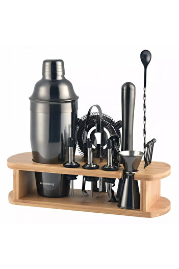 Other BARTENDER SET 16 PIECES KLAUSBERG KB-7584