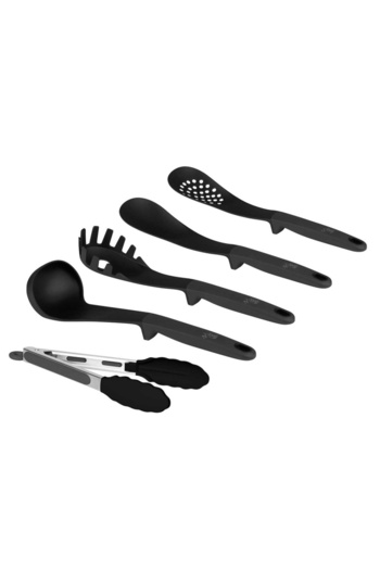 Other BERLINGER HAUS BH-6339 ANTHRACITE KITCHEN UTENSILS SET
