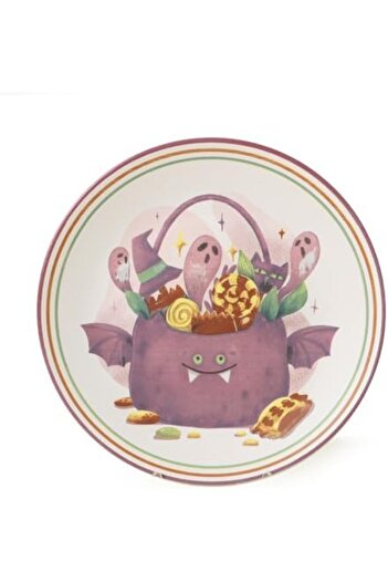 STOREMAX Goldwhirl Halloween Serving Plate 26 cm 22293 Trendflash 467437