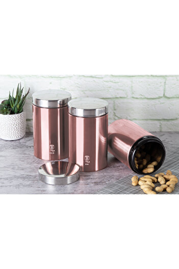 Other BERLINGER HAUS BH-6270 KITCHEN CONTAINER SET