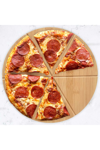 Other WOODEN PIZZA TRAY 35cm KINGHOFF KH-1565