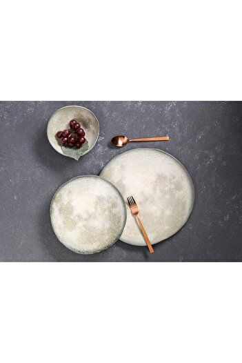 STOREMAX Goldwhirl Selene 3 Piece Single Dinner Set Trendflash 467437