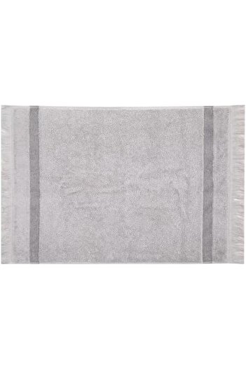 STOREMAX Goldwhirl Concept Borla Gray Foot Towel 50 X 70 cm Trendflash 467437