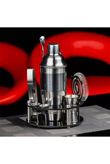 Other BARTENDER SET 9 PIECES KLAUSBERG KB-7580