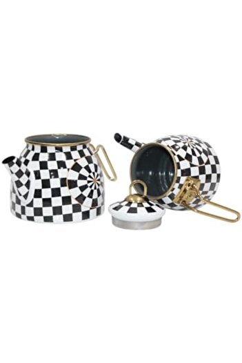 STOREMAX Goldwhirl Dama Rose Model Teapot Trendflash 467437