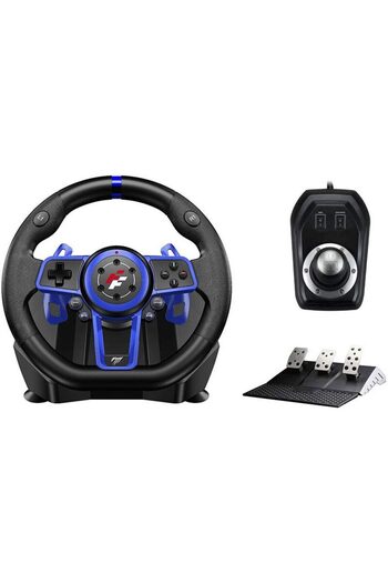 Flashfire Suzuka F111 Gaming Steering Wheel