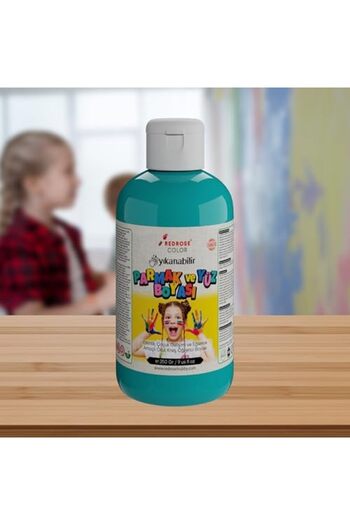 STOREMAX Polysight Rose Turquoise Finger 250 Gr Trendzap 467437