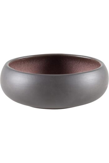 STOREMAX Goldwhirl Concept Petrie Handmade Bowl 15cm Trendflash 467437