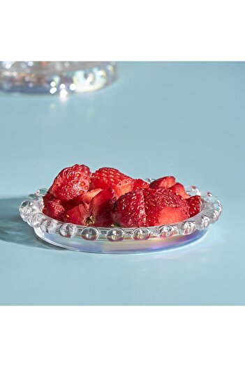 STOREMAX Goldwhirl Rory Glass Snack Bowl 9cm Trendflash 467437