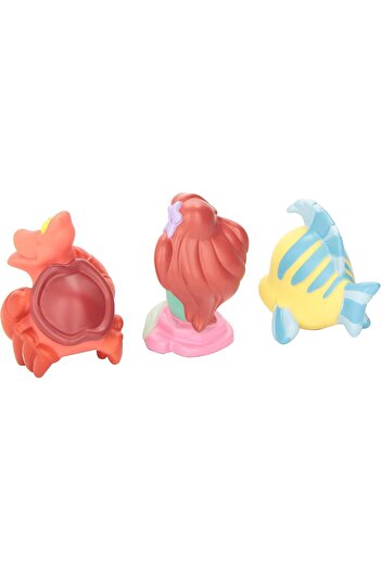 The First Years Disney Little Mermaid Bath Toys for Kids by
