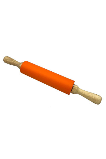 Other KINGHOFF SILICONE ROLLING PILLAR 39cm KH-4660
