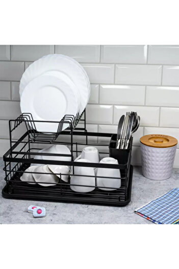 Other KINGHOFF KH-1716 TWO-TIER DISH DRYER