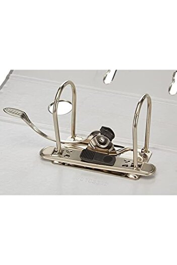 STOREMAX Polysight Wide Gray Folder Fastening Mechanism 1015 Trendzap 467437