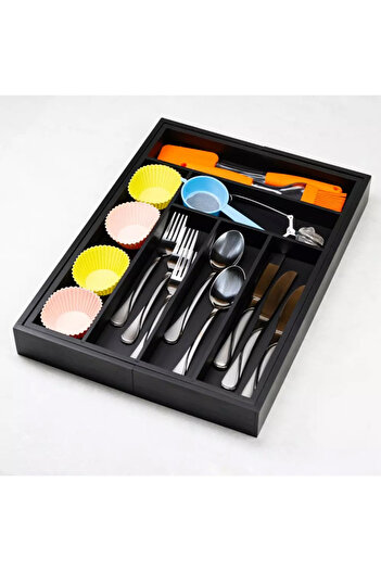 Other BAMBOO INSERT FOR DRAWER KINGHOFF KH-1747 black