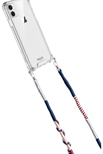 STOREMAX Polysight Colorful 110 cm Hand Knitted Phone and Bag Strap (Colorful) Trendzap 467437