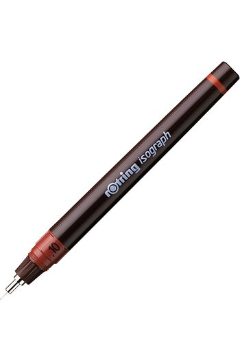 STOREMAX Polysight Isograph Technical Drawing, 0.1 Mm, Black Ink Trendzap 467437