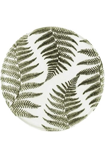 STOREMAX Goldwhirl Pattern Flat Plate 31cm Trendflash 467437