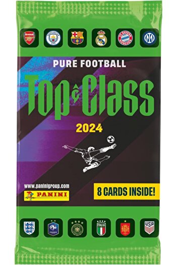 Panini FIFA 2024 Top Class Blaster Box, Mixed