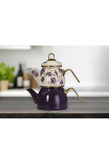 STOREMAX Goldwhirl Fiorella Mini Model Teapot Trendflash 467437