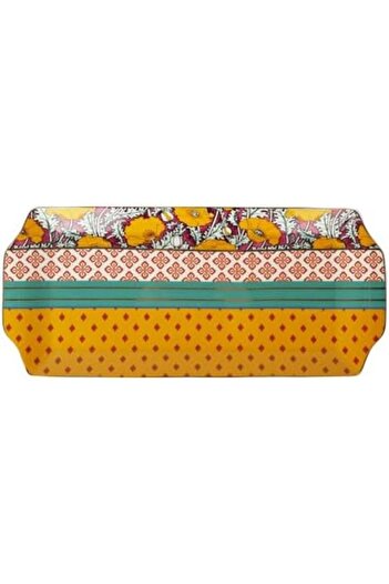 STOREMAX Goldwhirl Art Eliana Baton Plate 36 cm Trendflash 467437