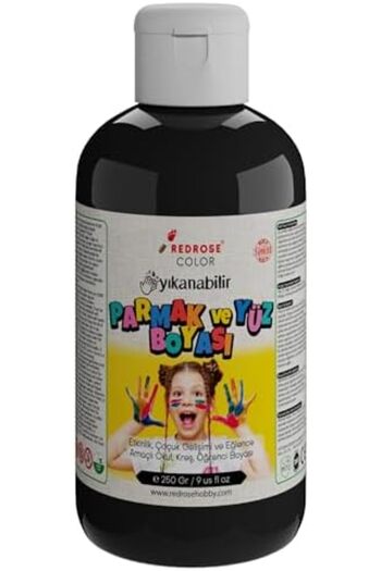 STOREMAX Polysight Rose Black Finger 250 Gr Trendzap 467437