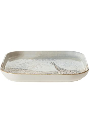 STOREMAX Goldwhirl Concept Square Plate 17cm- Trendflash 467437