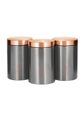 Other BERLINGER HAUS BH-6273 KITCHEN CONTAINER SET