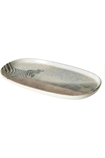 STOREMAX Goldwhirl Concept Flat Boat Plate 34 cm Trendflash 467437