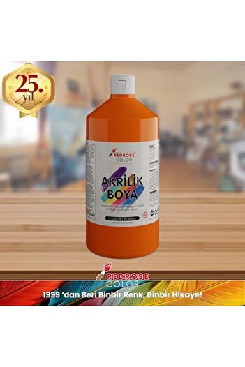 STOREMAX polysight Rose Turuncu Acrilic 1000 gr trendzap 467437