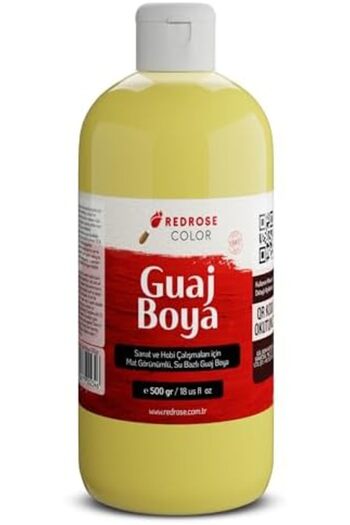 STOREMAX guache polysight Rose Galben 500 gr trendzap 467437