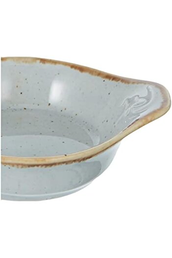 STOREMAX Goldwhirl Seasons Gray Mini Plate 8cm Trendflash 467437