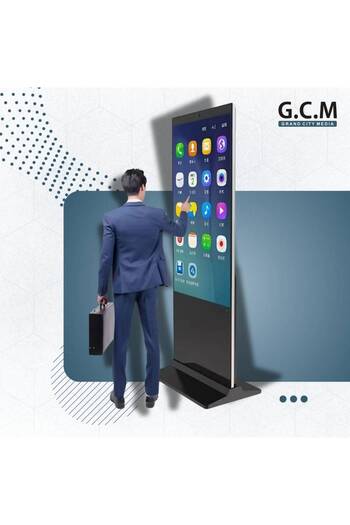 GCM MODELS Portable Touch Screen 32-Inch