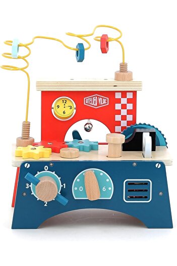STOREMAX Polysight Activity Table Trendzap 467437