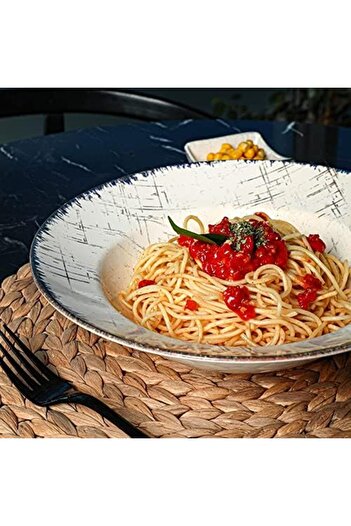 STOREMAX Goldwhirl Pasta Plate 26 cm - 19234 Trendflash 467437