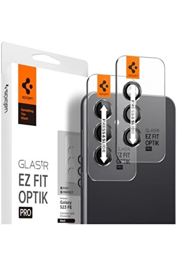 STOREMAX Polysight S23 Fe Camera Lens Glass Glas.Tr Optik (2 Pieces) - Agl06987 Trendzap 467437