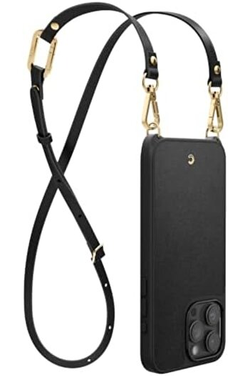 STOREMAX Polysight Ciel by 15 Pro Strap Case with Charm Mag Feature - Acs06773 Trendzap 467437