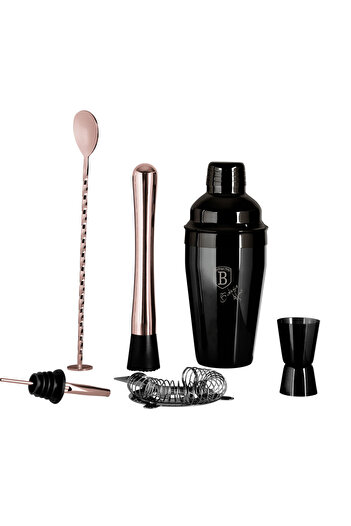 Other BERLINGER HAUS BH-8545 BARTENDING TOOL SET