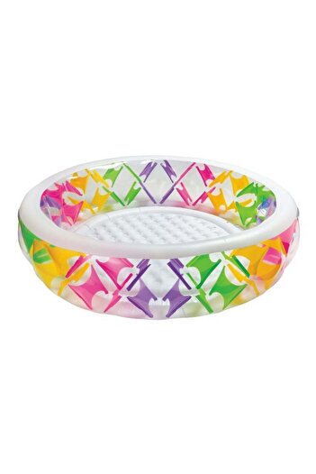 Intex Swim Center Pin Wheel Pool 229x56cm