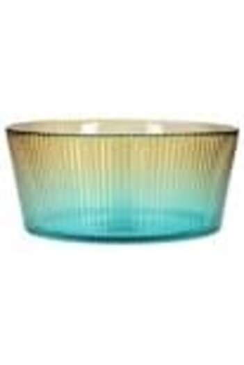 STOREMAX Goldwhirl Tirius - Turquoise Bowl 13 cm Trendflash 467437