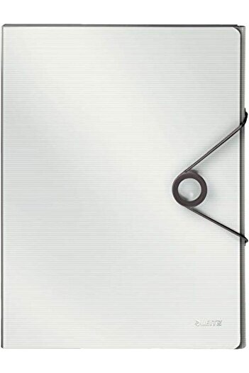 STOREMAX Polysight Thick File, 250 Sheet Capacity, White, 45681001 Trendzap 467437