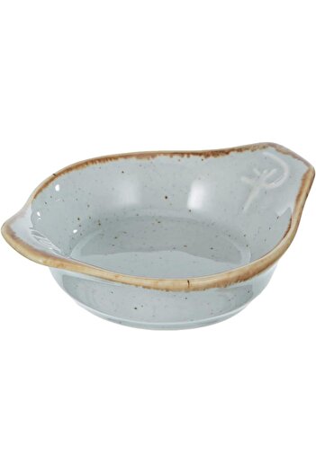 STOREMAX Goldwhirl Seasons Gray Mini Plate 8cm Trendflash 467437