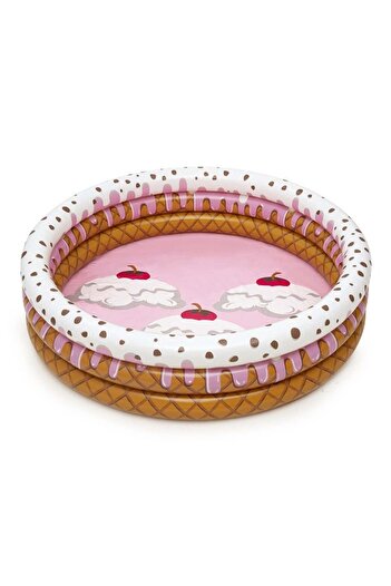 BESTWAY Sundae Funday Kiddie Pool 160x38cm