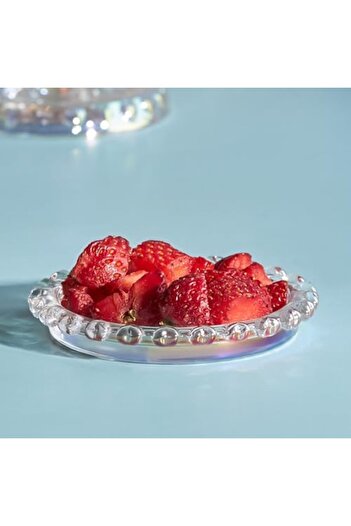 STOREMAX Goldwhirl Rory Glass Snack Bowl 9cm Trendflash 467437
