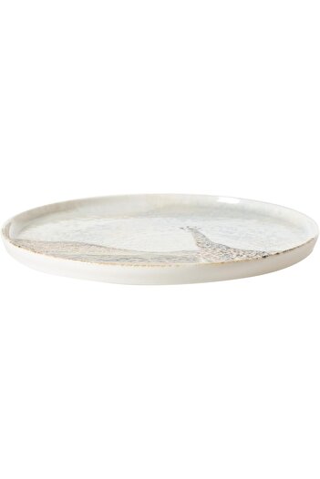 STOREMAX Goldwhirl Concept Serving Plate 26cm - Trendflash 467437